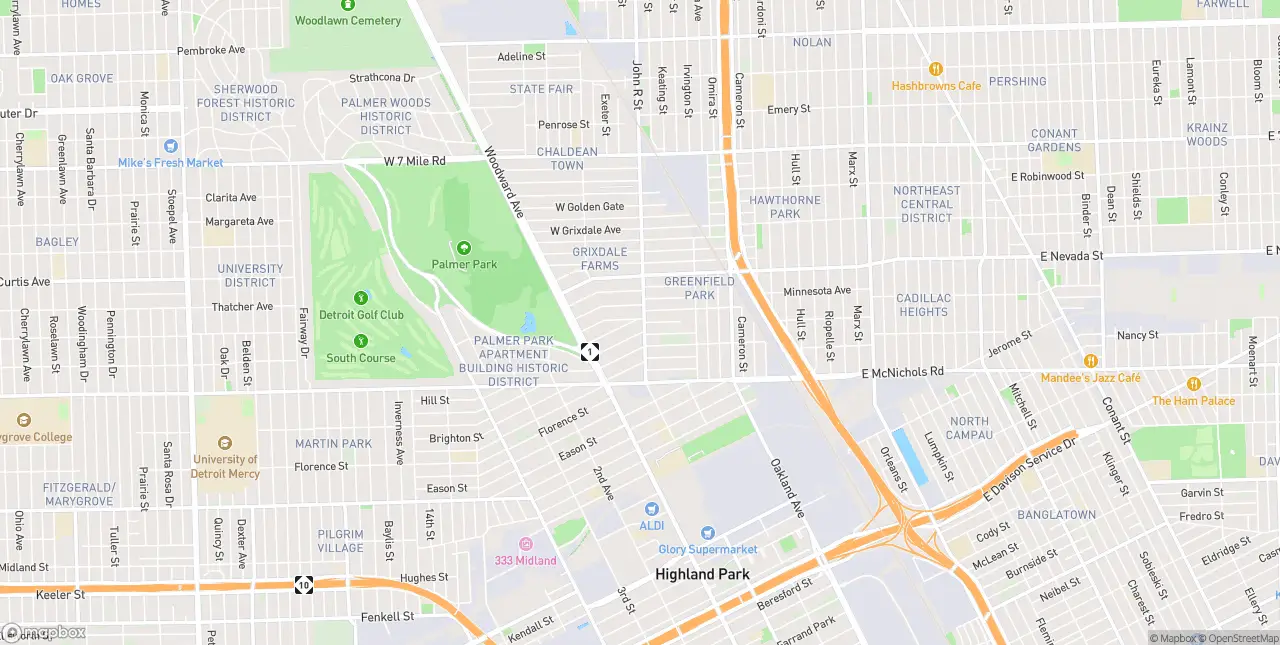 Internet in Highland Park