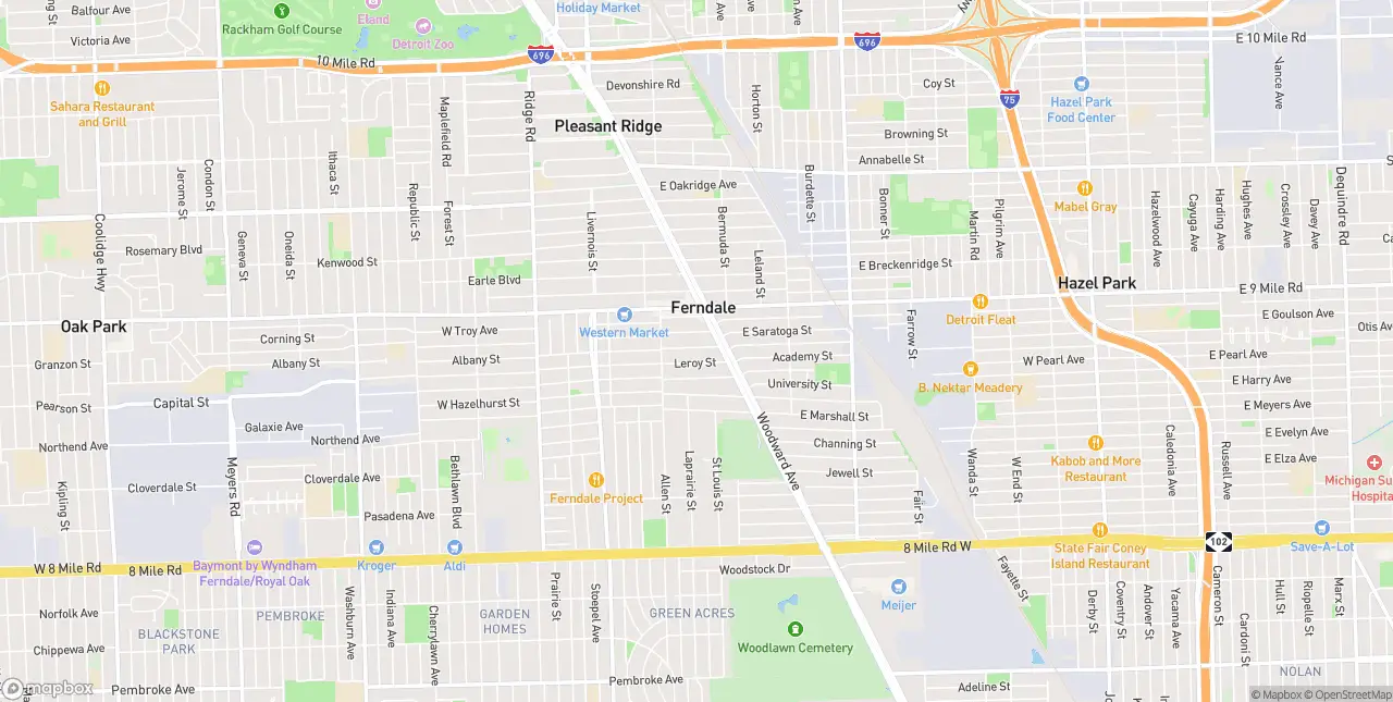 Internet in Ferndale