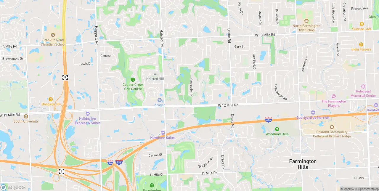 Internet in Farmington