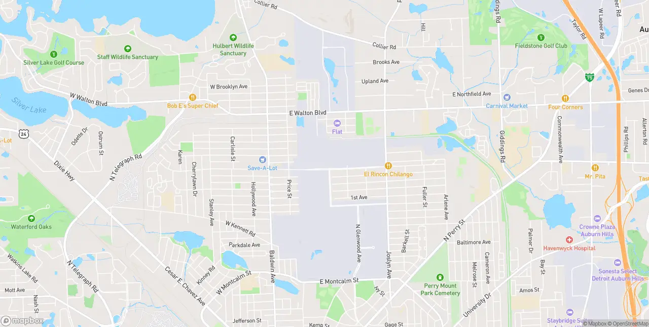 Internet in Pontiac