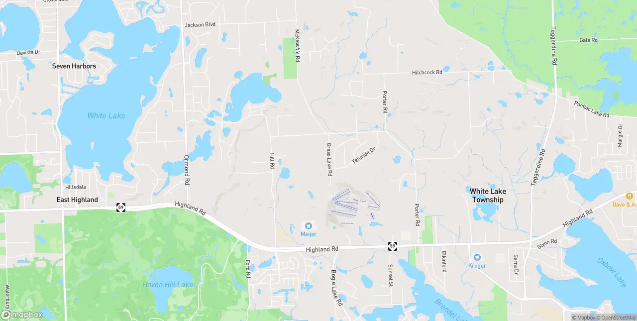 Internet in White Lake