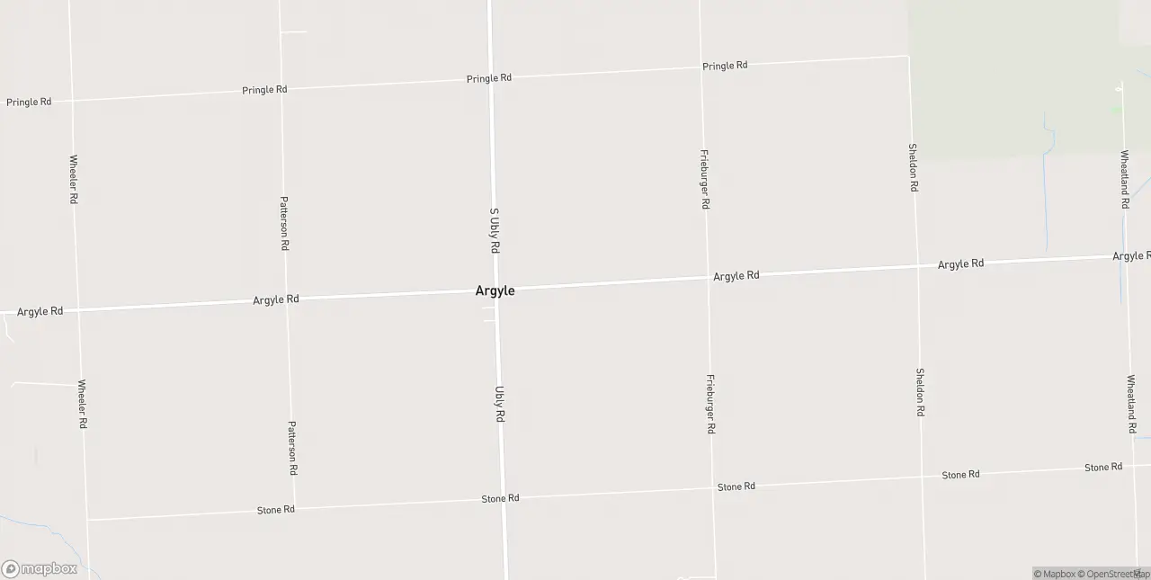 Internet in Argyle