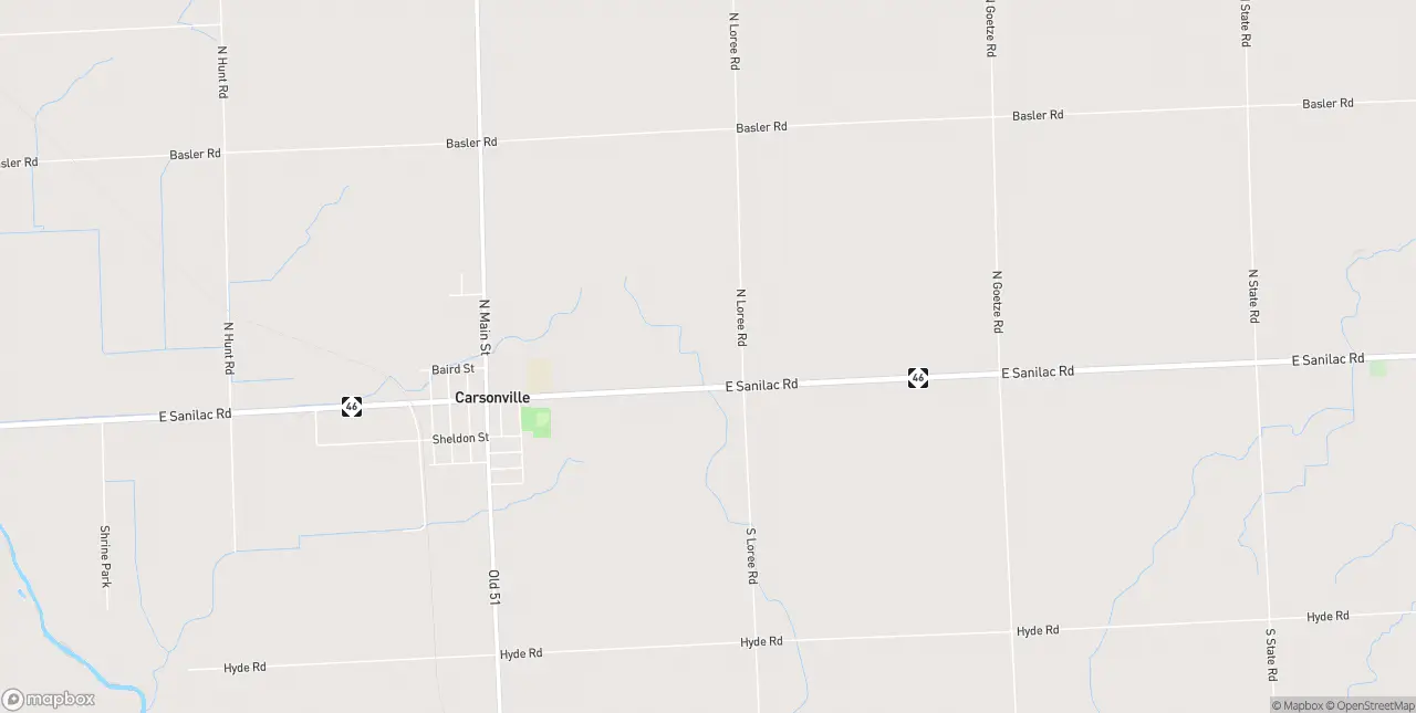 Internet in Carsonville