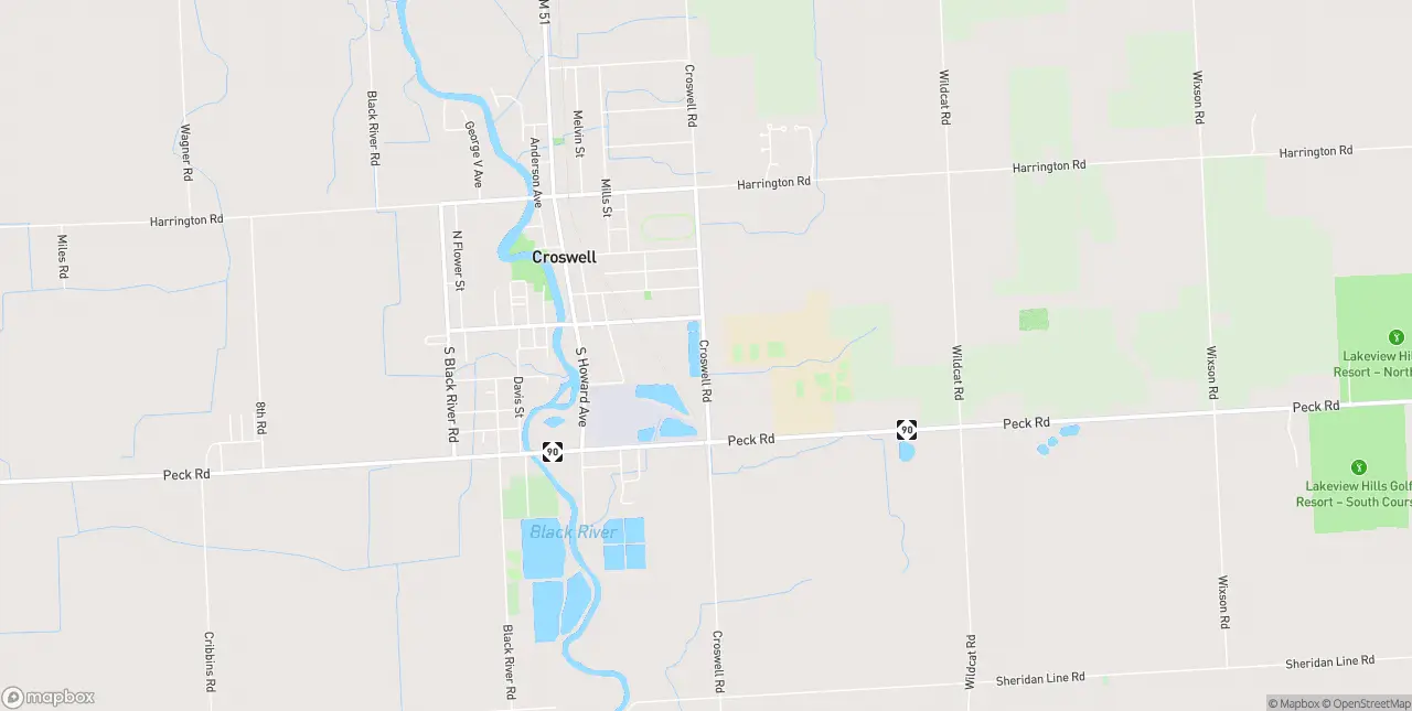 Internet in Croswell