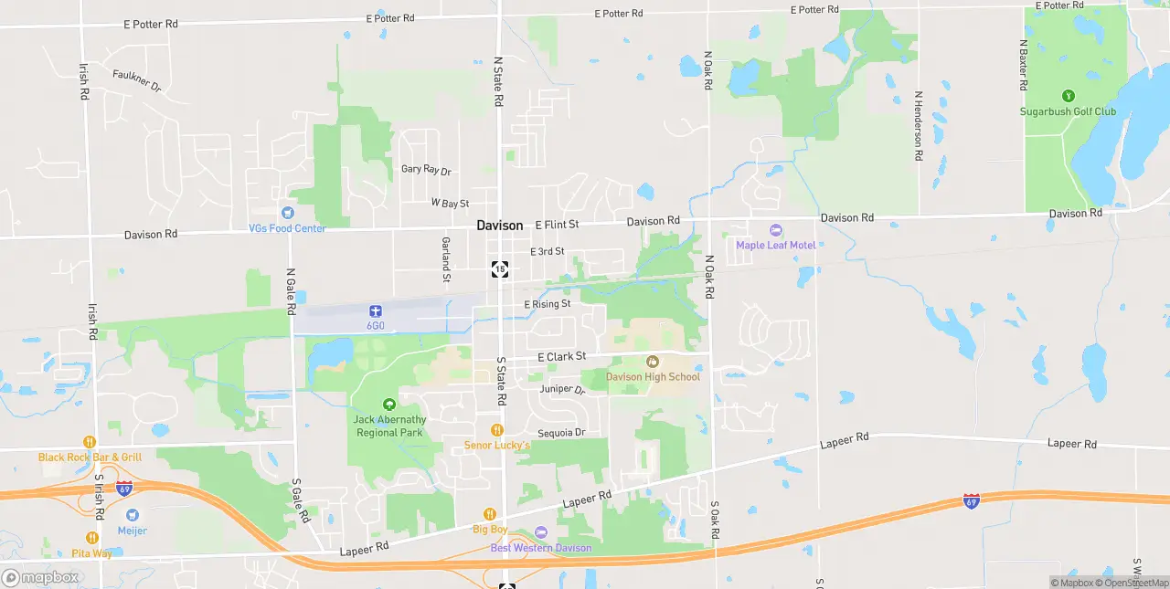 Internet in Davison