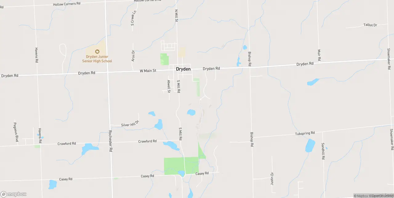 Internet in Dryden