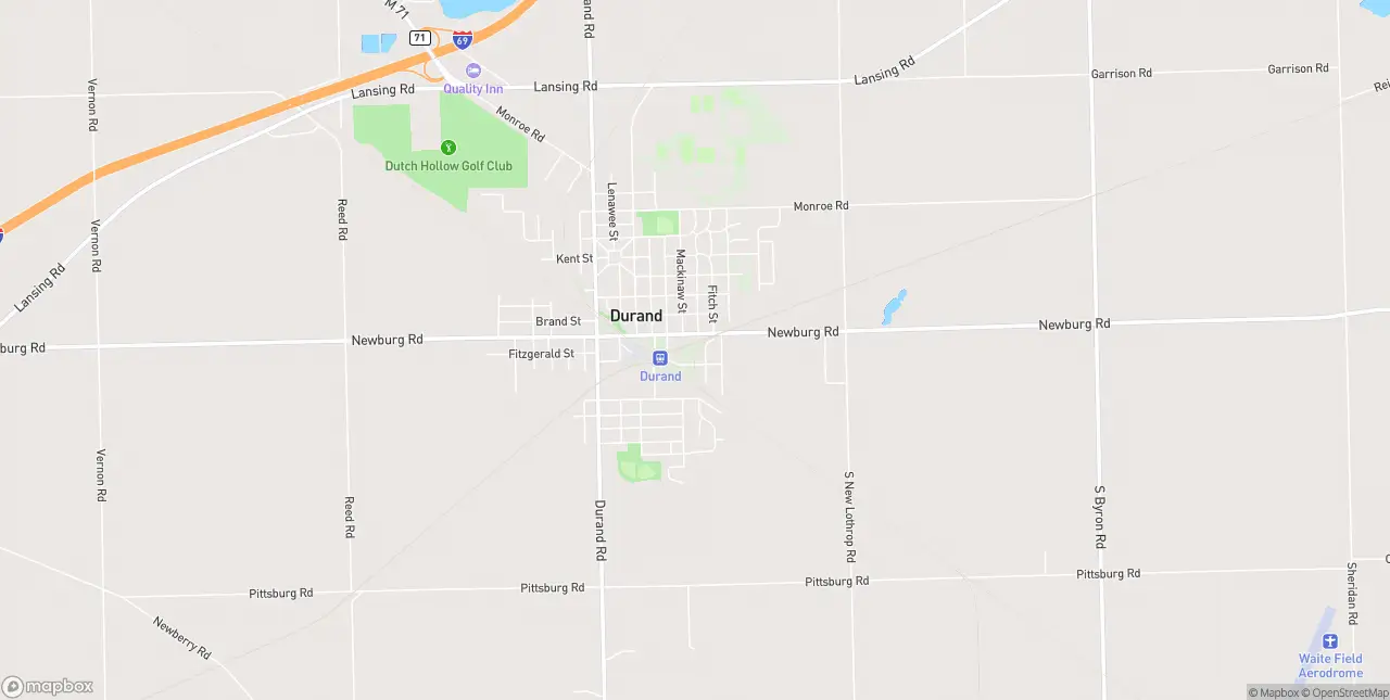 Internet in Durand