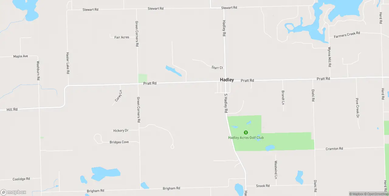 Internet in Hadley