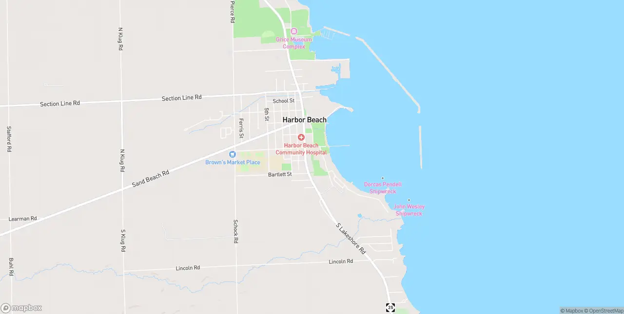 Internet in Harbor Beach