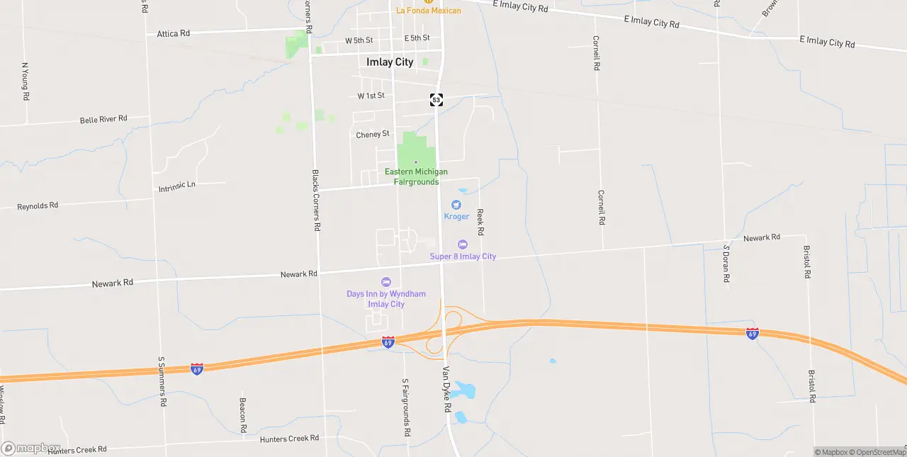 Internet in Imlay City