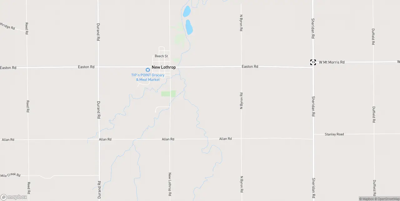 Internet in New Lothrop