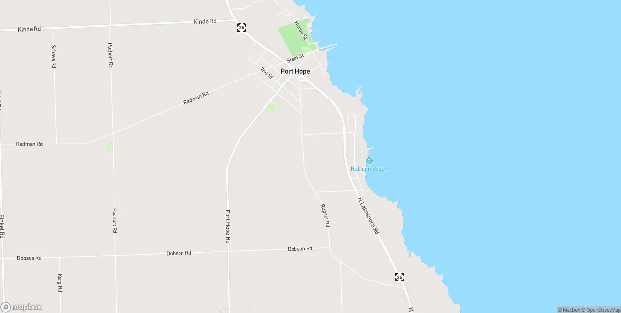 Internet in Port Hope