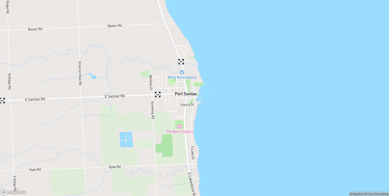 Internet in Port Sanilac