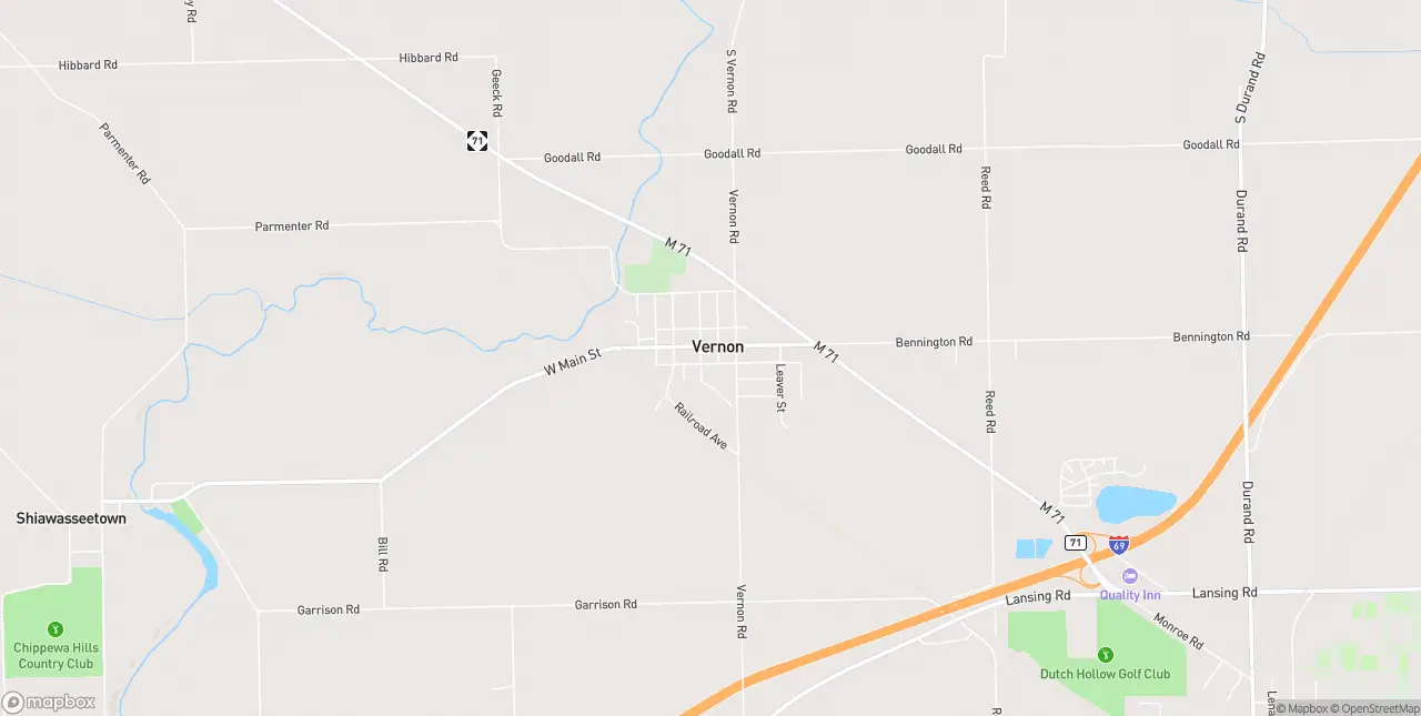 Internet in Vernon