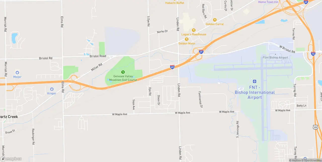 Internet in Flint