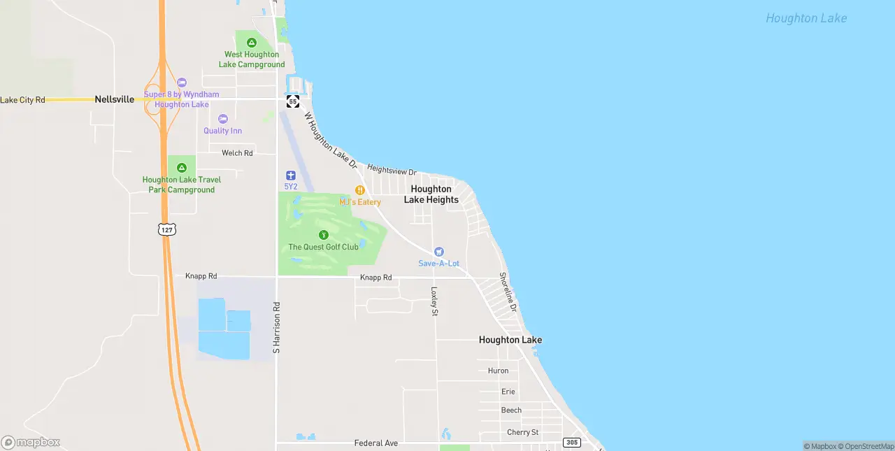 Internet in Houghton Lake Heights