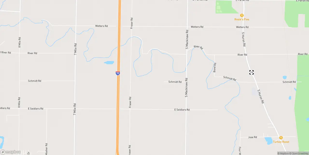Internet in Kawkawlin