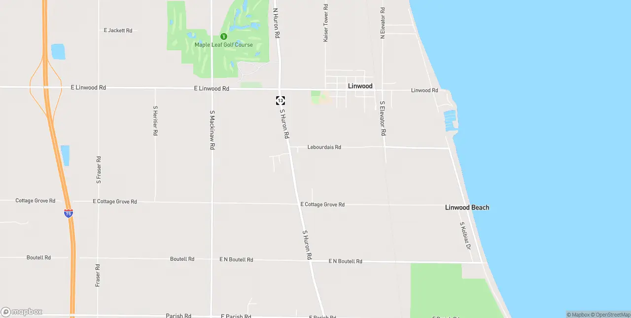 Internet in Linwood