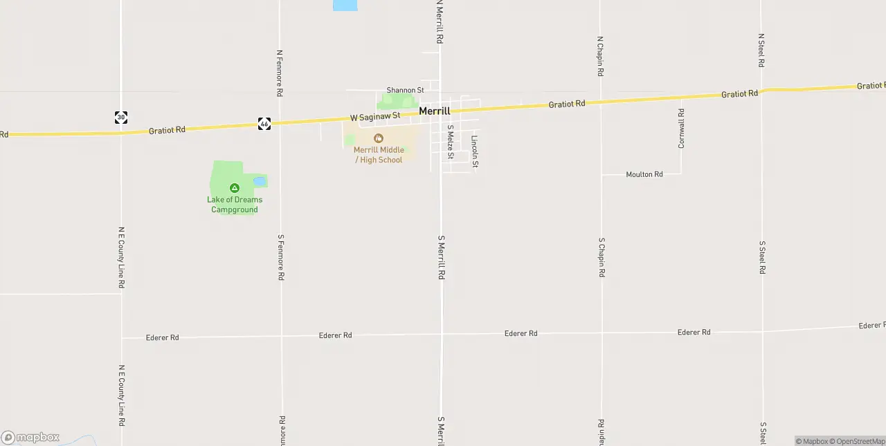 Internet in Merrill