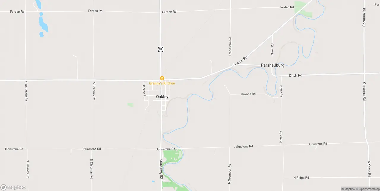 Internet in Oakley