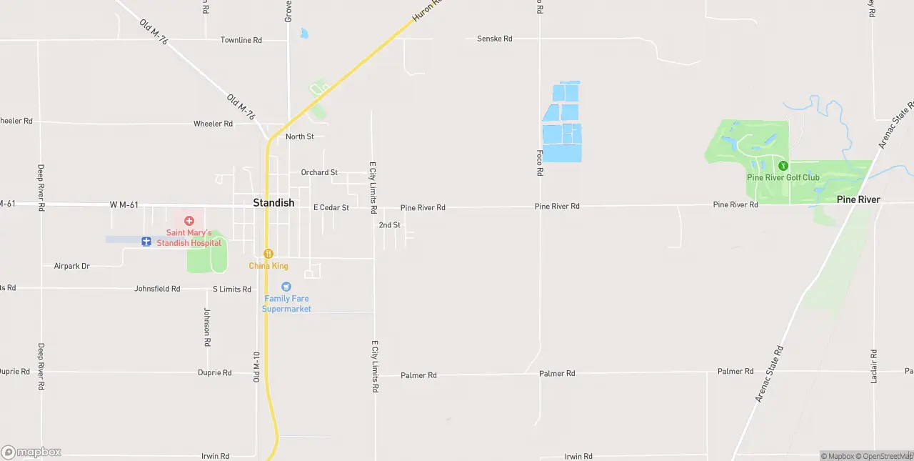 Internet in Standish