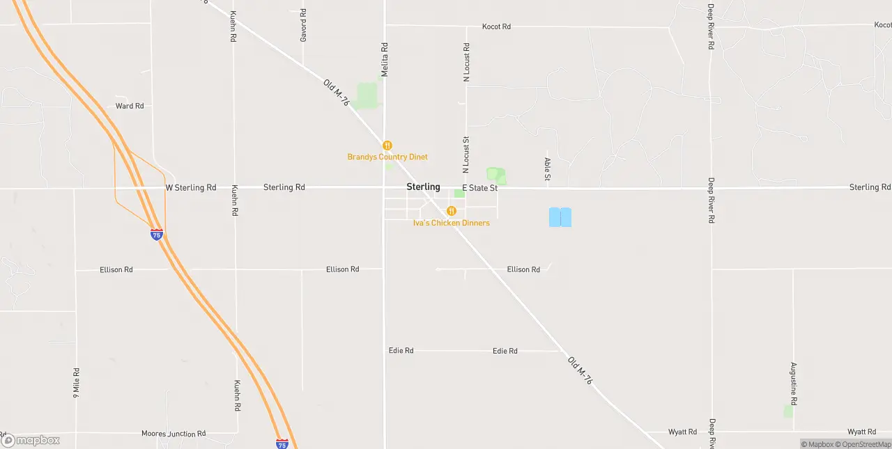 Internet in Sterling