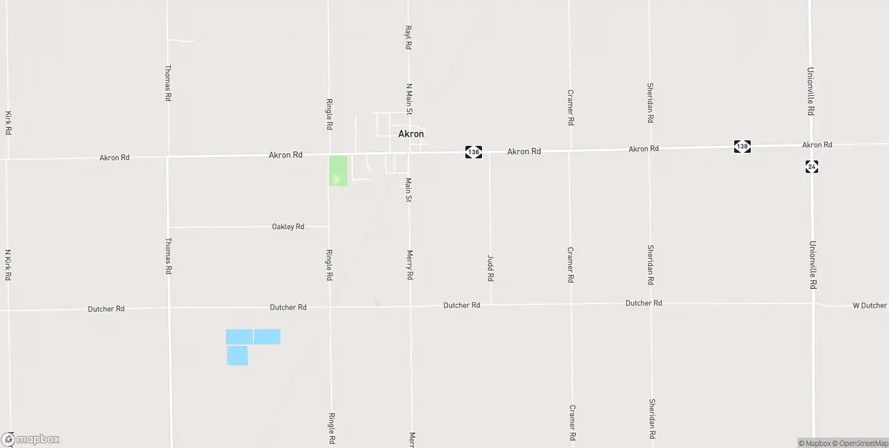 Internet in Akron