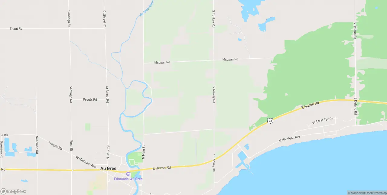 Internet in Au Gres