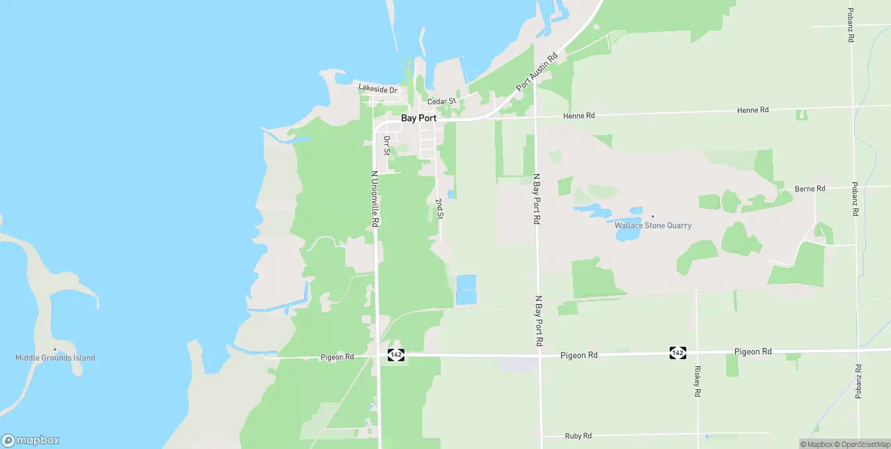 Internet in Bay Port
