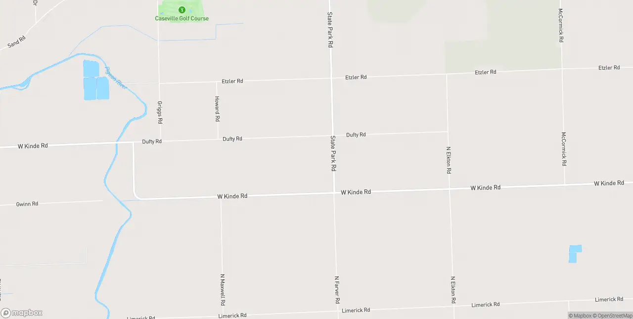 Internet in Caseville