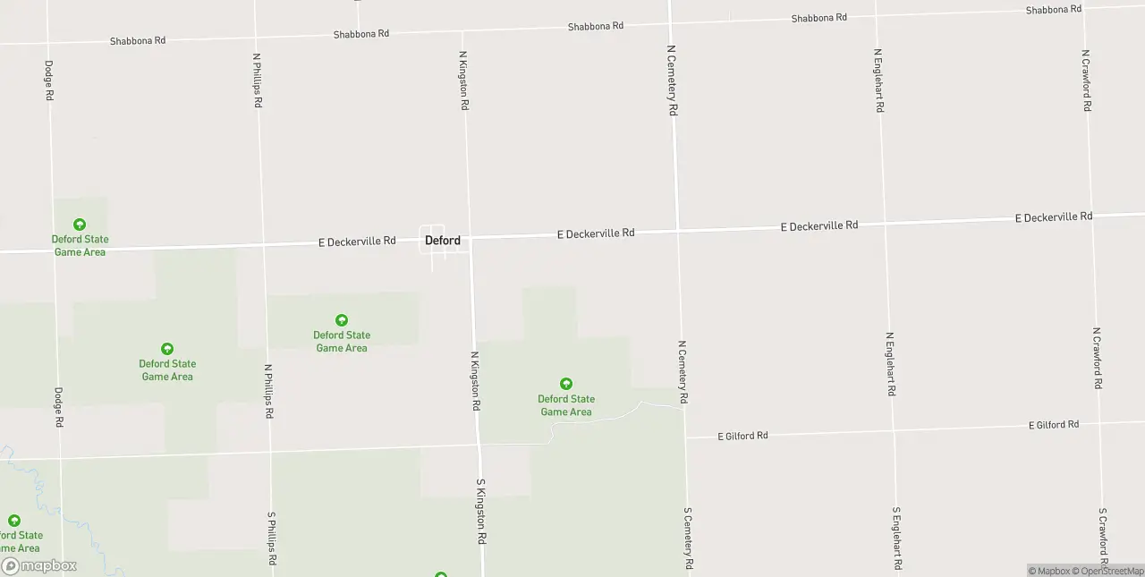 Internet in Deford