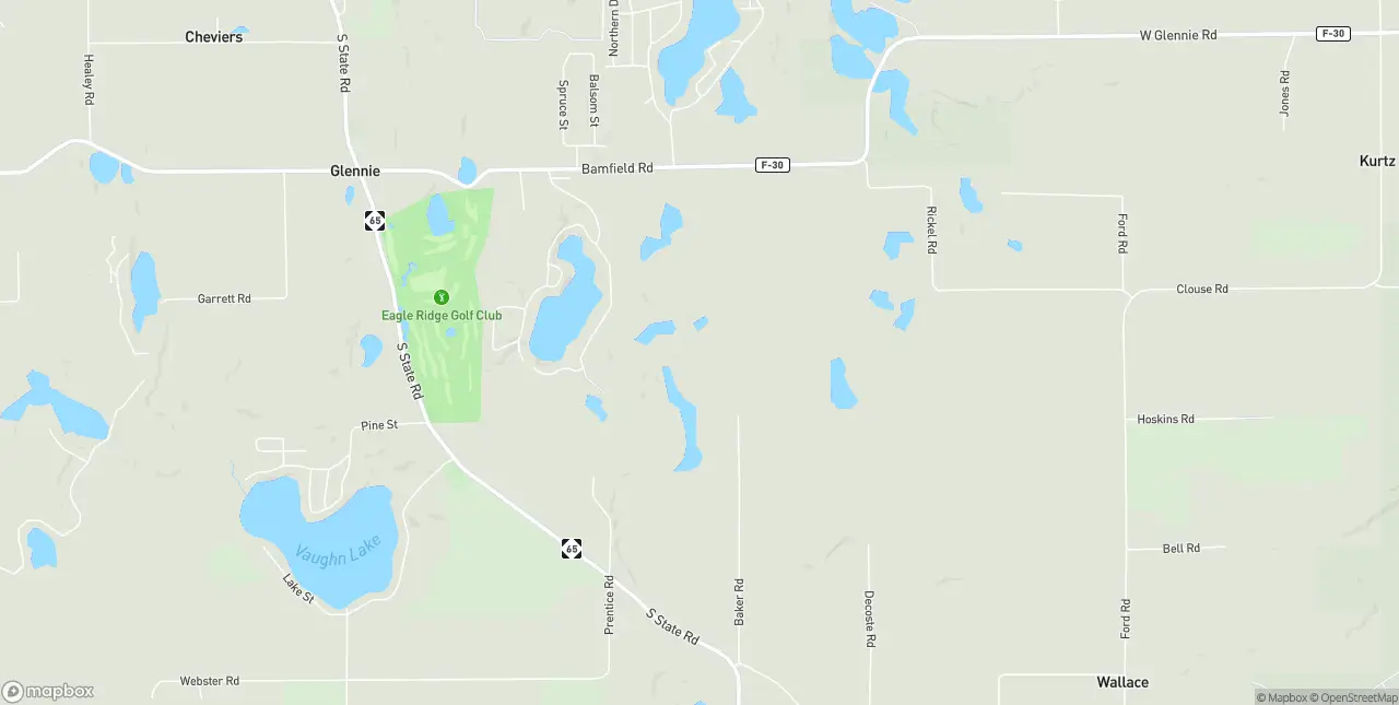 Internet in Glennie