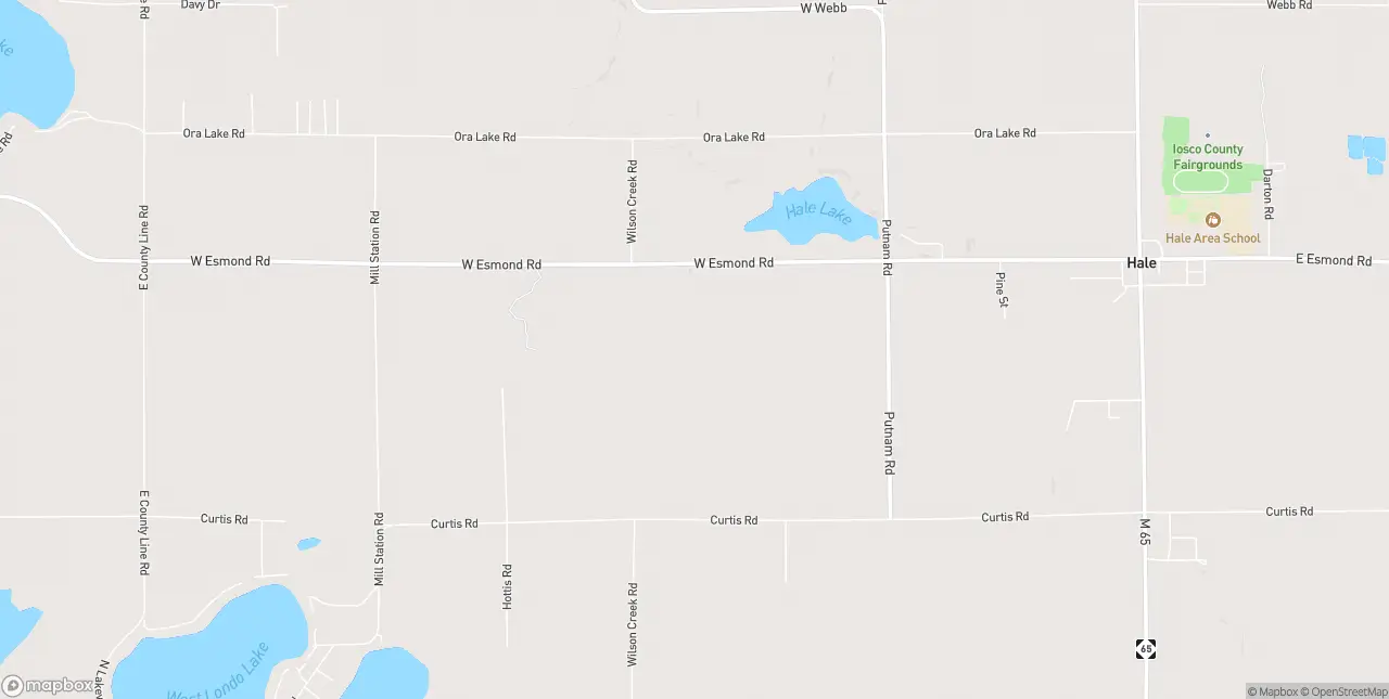 Internet in Hale