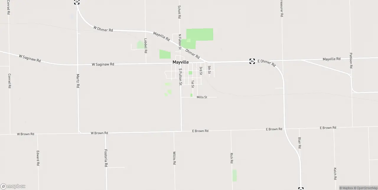 Internet in Mayville