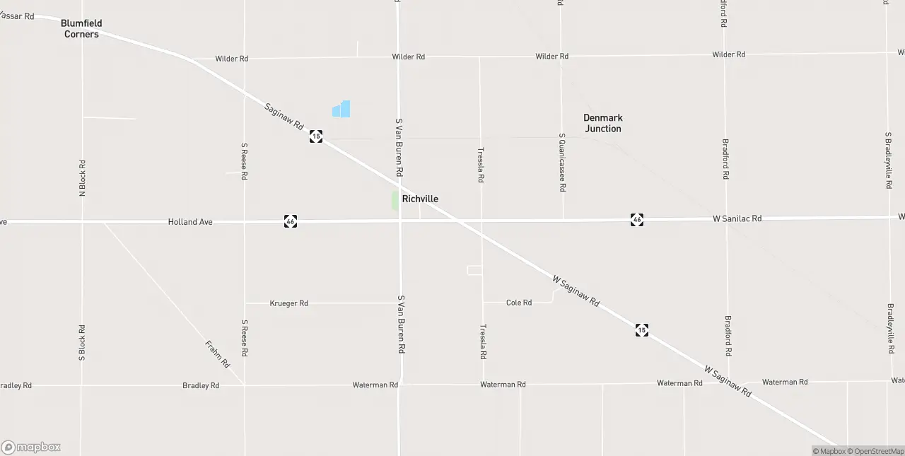 Internet in Richville