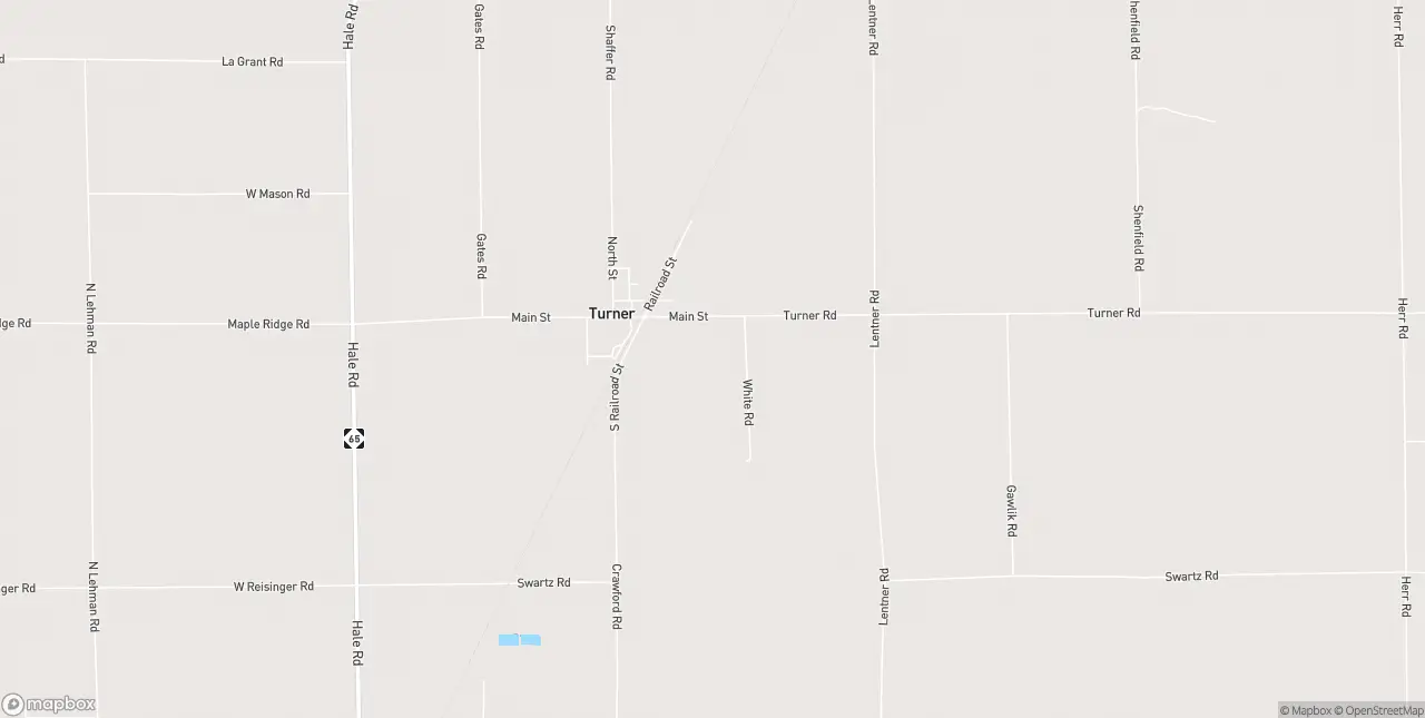 Internet in Turner