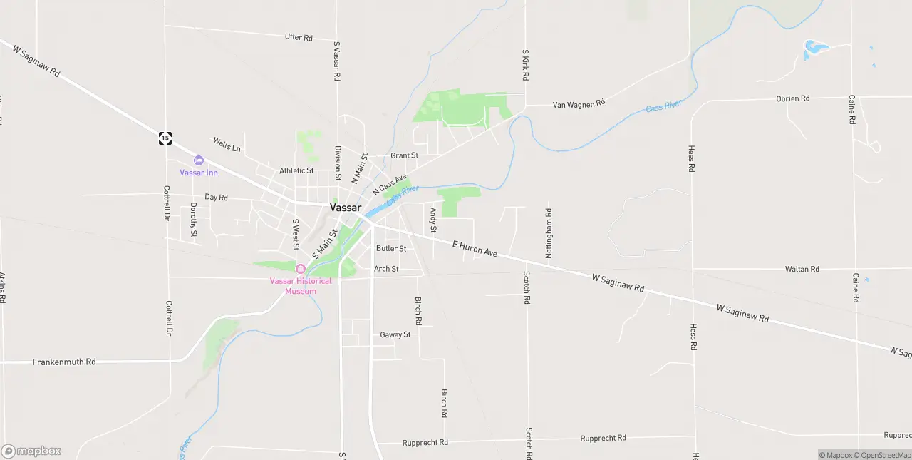 Internet in Vassar