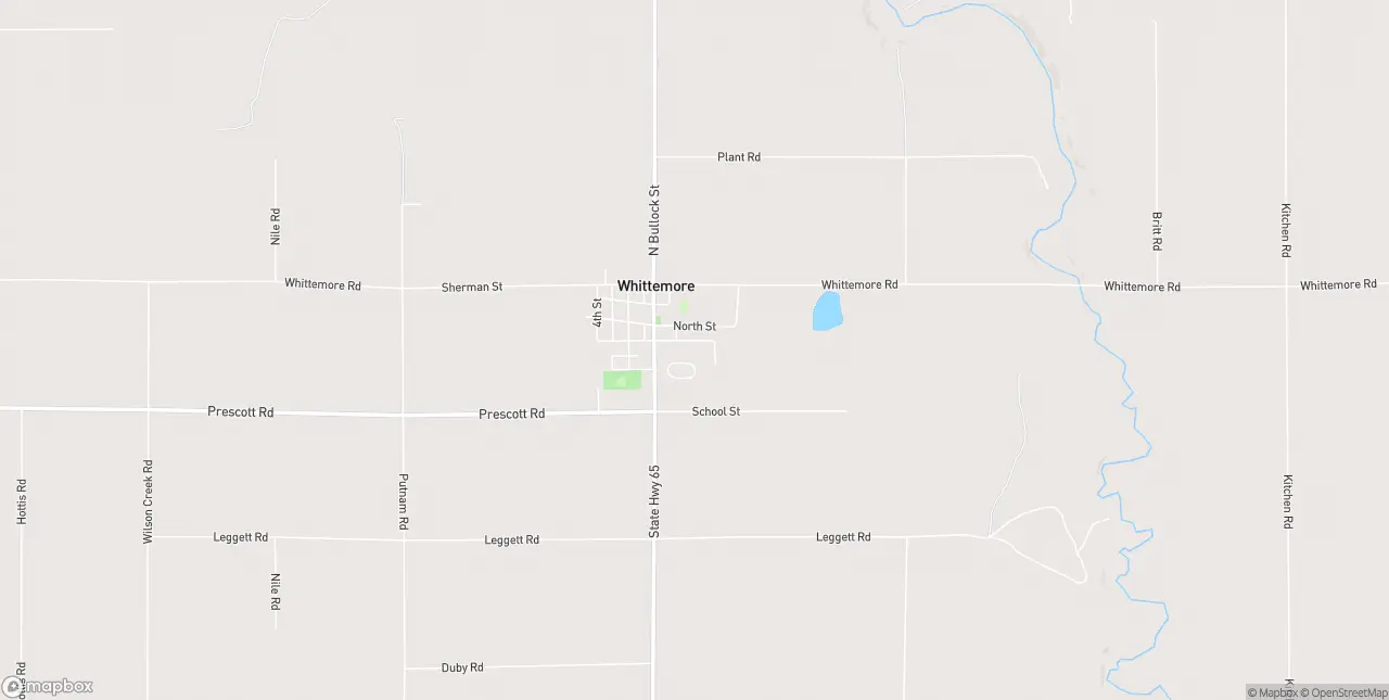 Internet in Whittemore