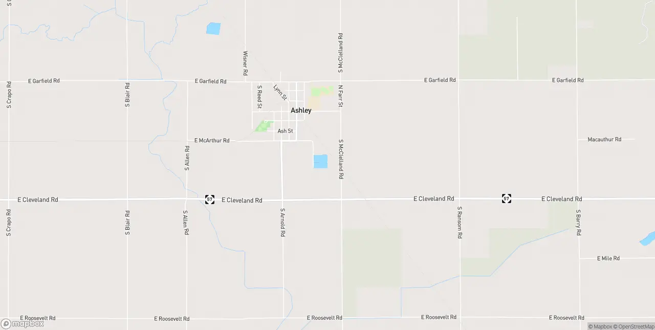 Internet in Ashley