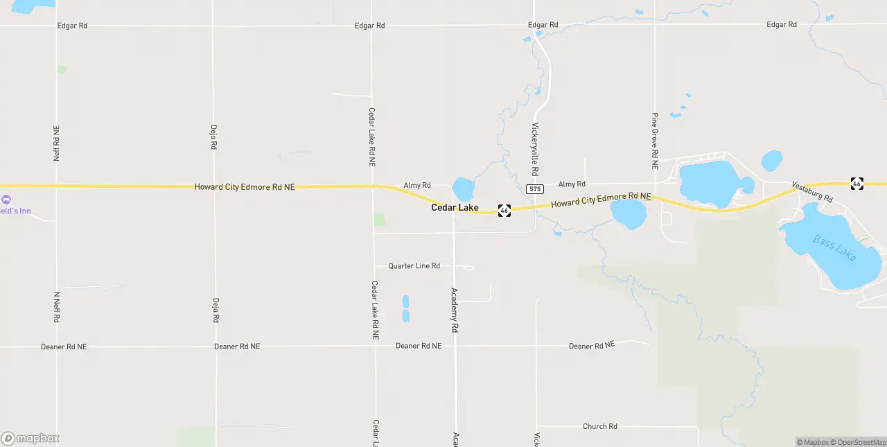 Internet in Cedar Lake