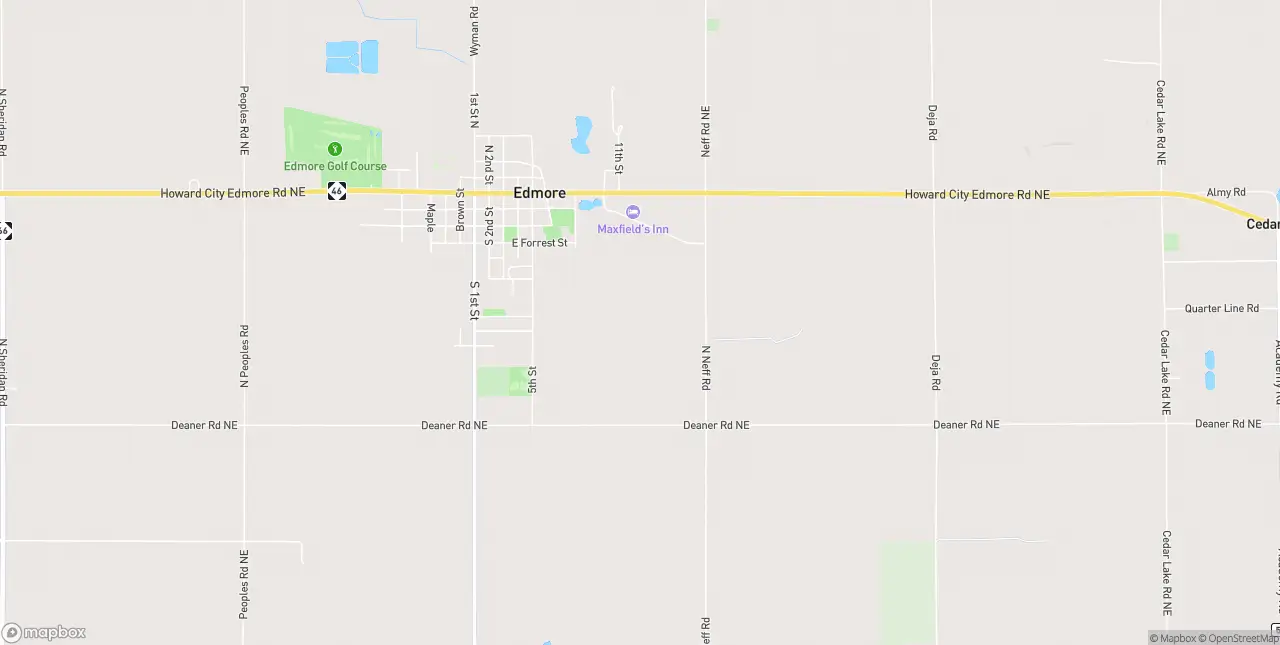 Internet in Edmore