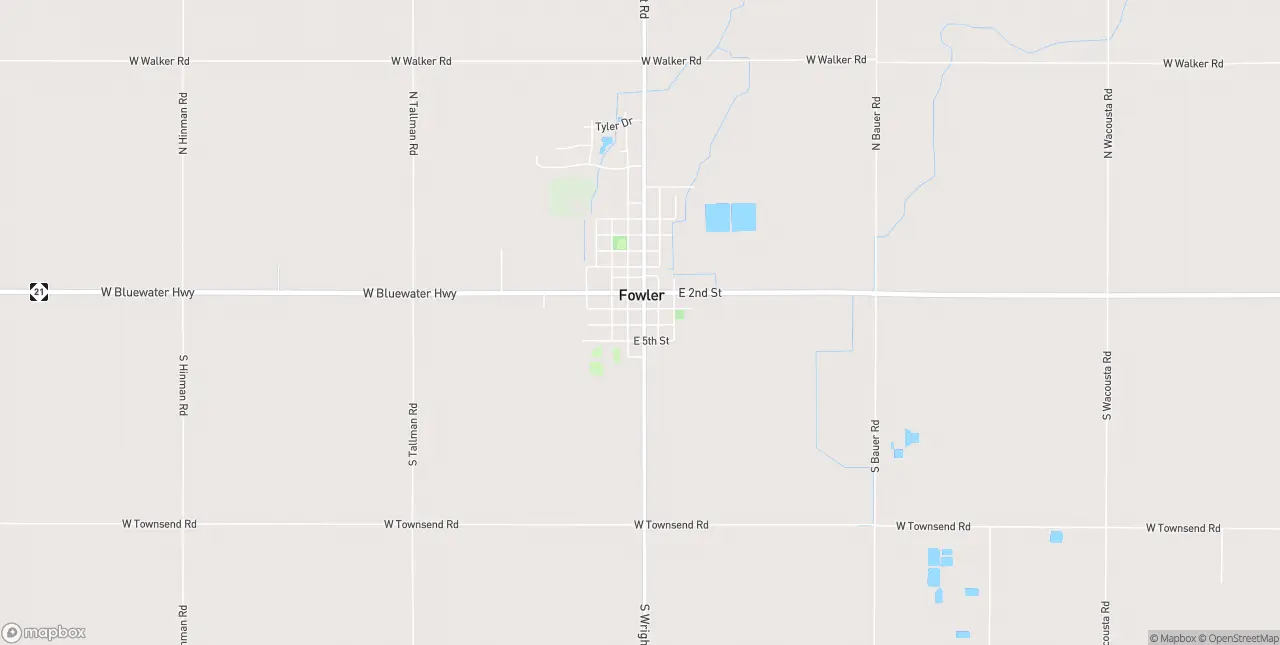 Internet in Fowler