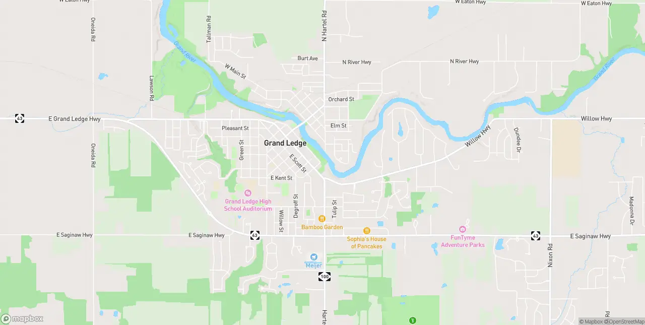 Internet in Grand Ledge