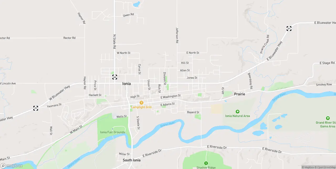 Internet in Ionia