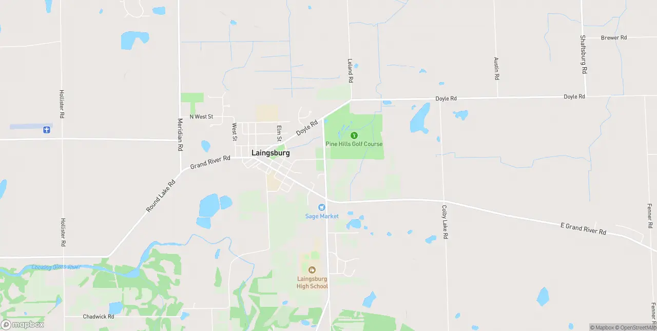 Internet in Laingsburg
