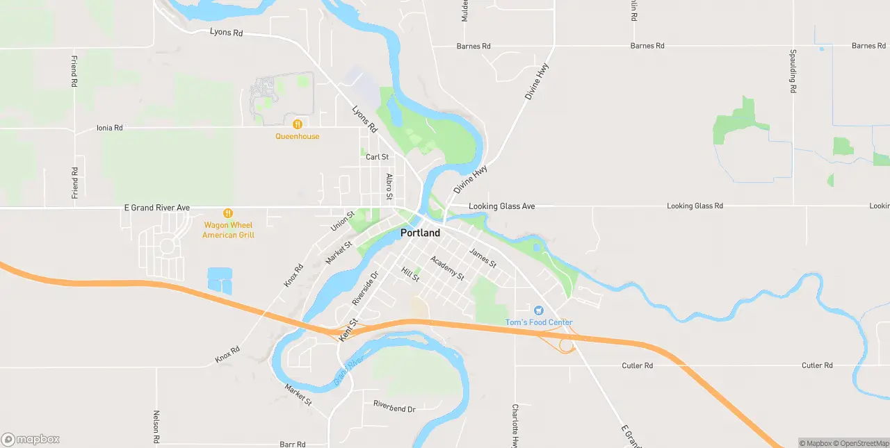 Internet in Portland