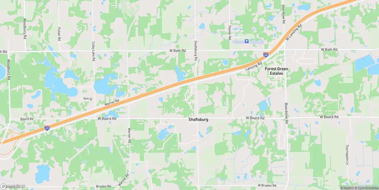 Internet in Shaftsburg