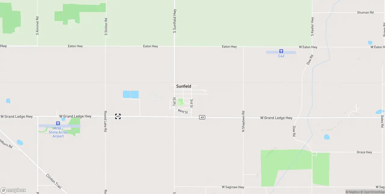 Internet in Sunfield