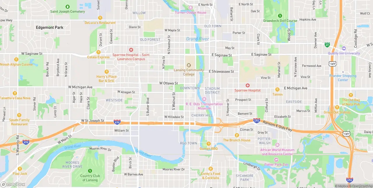 Internet in Lansing