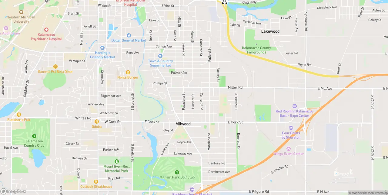 Internet in Kalamazoo